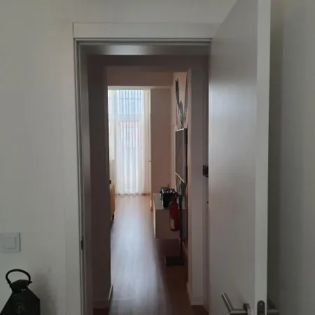Portucale ! Ajuda Muse With Terrace & Ac Appartement *
