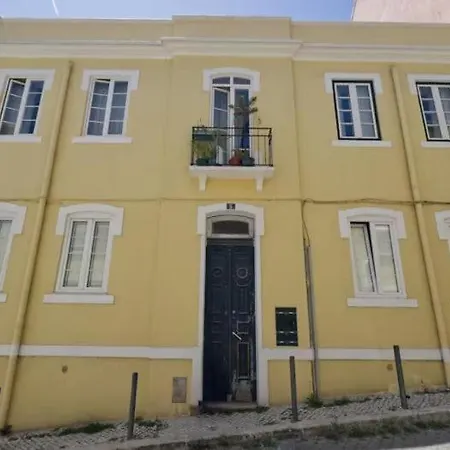 Portucale ! Ajuda Muse With Terrace & Ac *