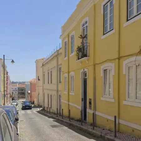 Portucale ! Ajuda Muse With Terrace & Ac Apartment