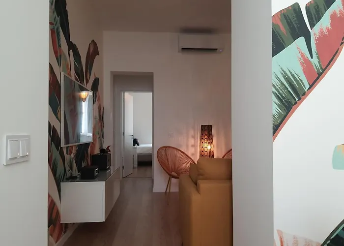 Exotic Fusion: Coffee & Radio Appartement *